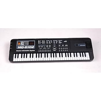 【M2448-121-86】電子キーボード 電子ピアノ　61鍵盤 Amazon | 電子ピアノ 電子キーボード 61鍵盤 キーボード ピアノ